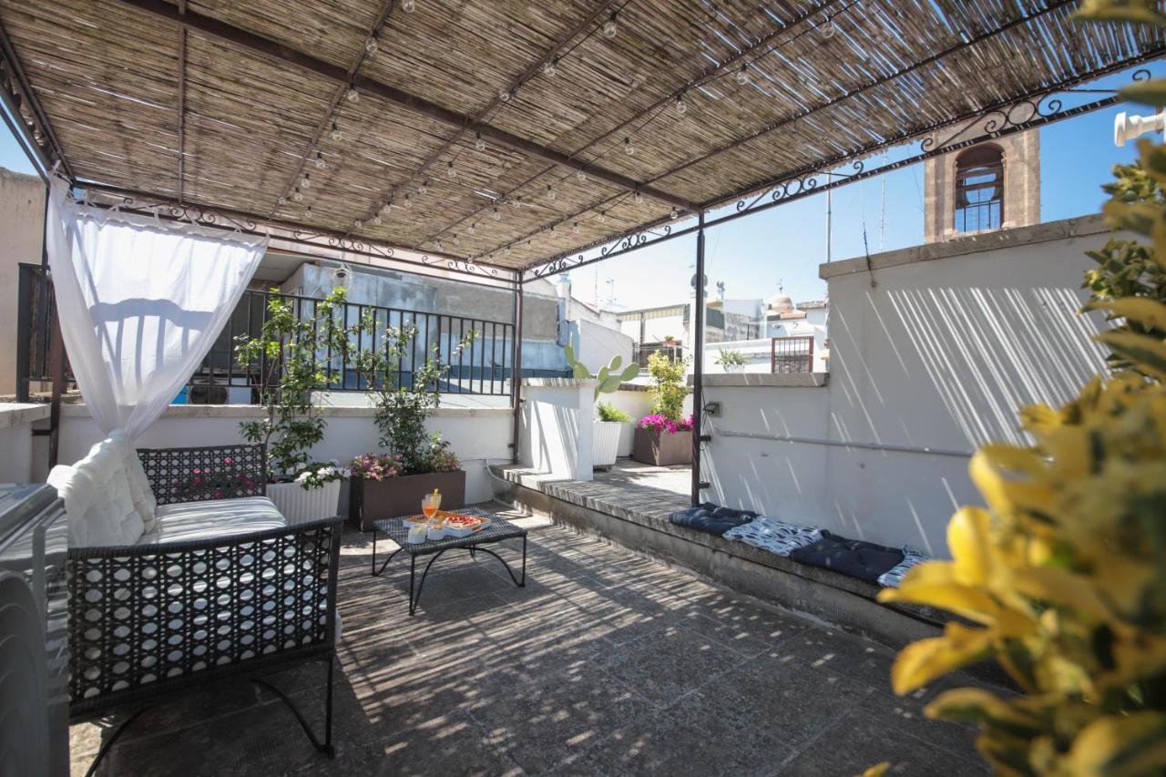Alba Domus Villa Conversano Kültér fotó