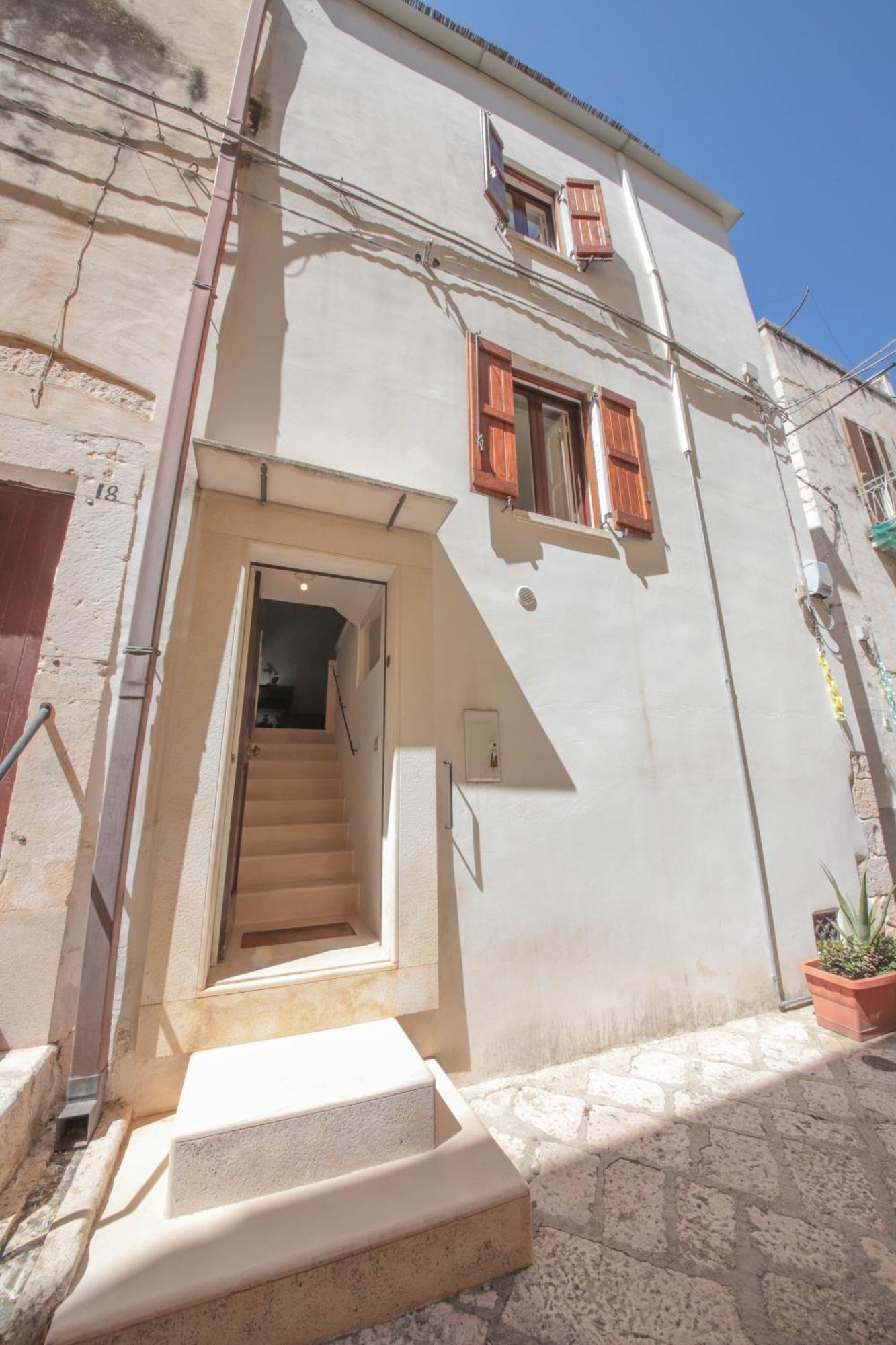 Alba Domus Villa Conversano Kültér fotó