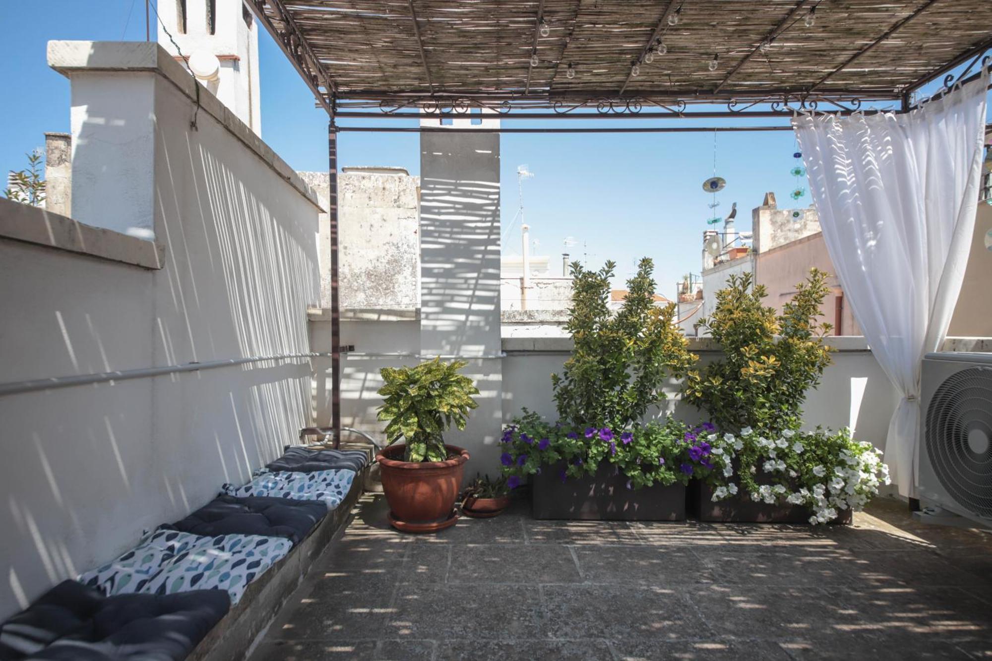 Alba Domus Villa Conversano Kültér fotó
