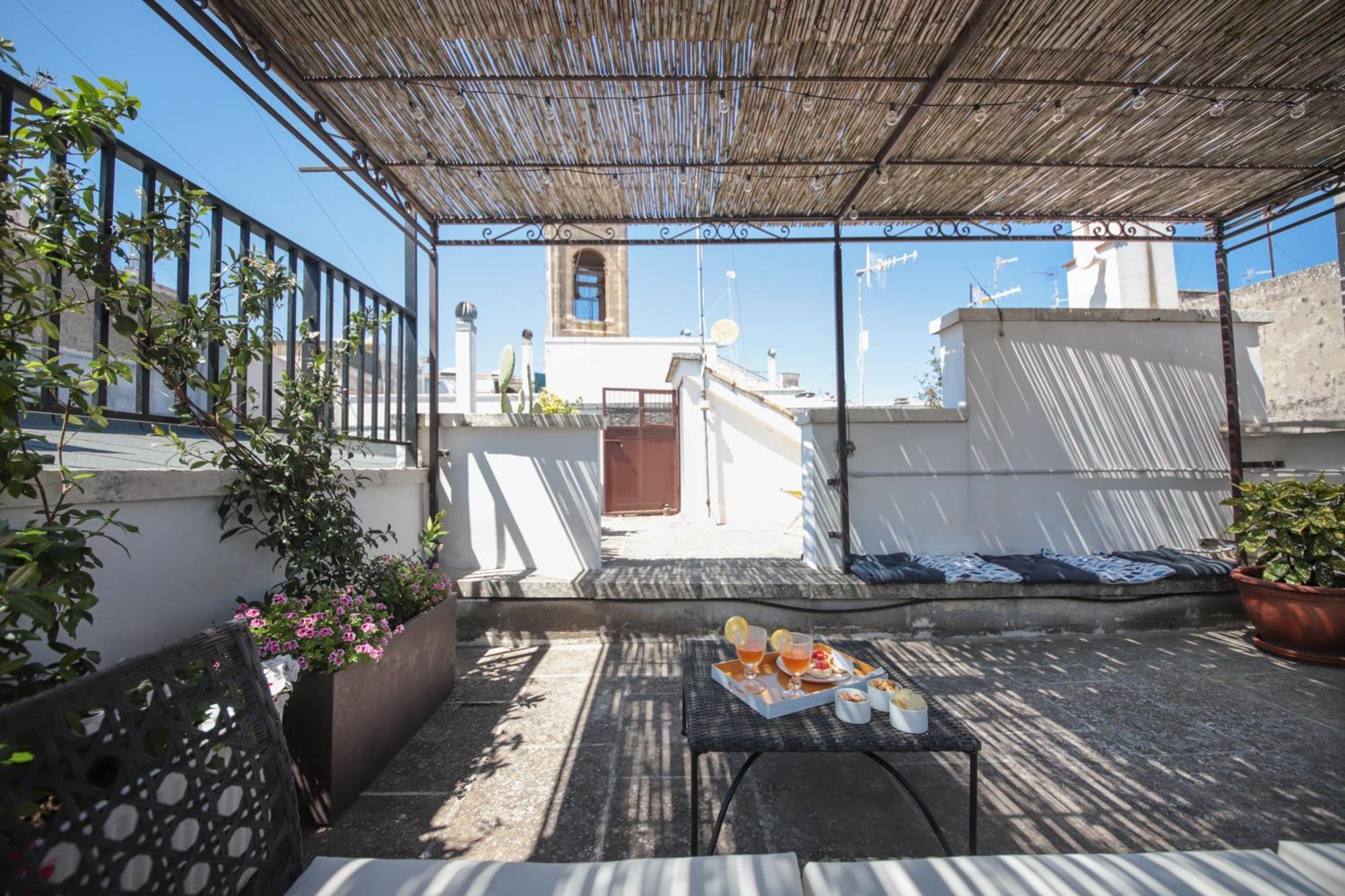 Alba Domus Villa Conversano Kültér fotó